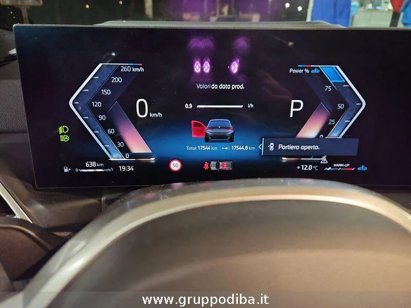 BMW Serie 3 Touring 320d Touring mhev 48V xdrive MSport auto- Gruppo Diba