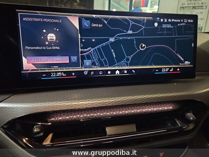 BMW Serie 3 Touring 320d Touring mhev 48V xdrive MSport auto- Gruppo Diba