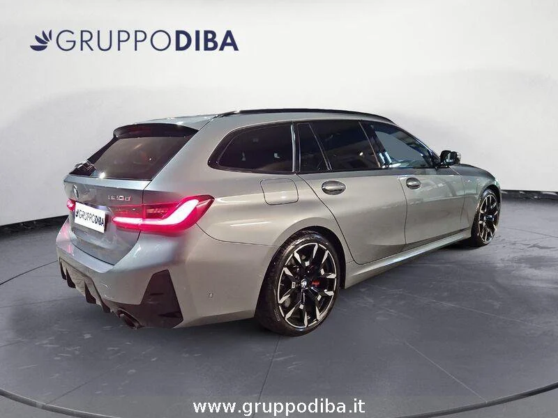 BMW Serie 3 Touring 320d Touring mhev 48V xdrive MSport auto- Gruppo Diba