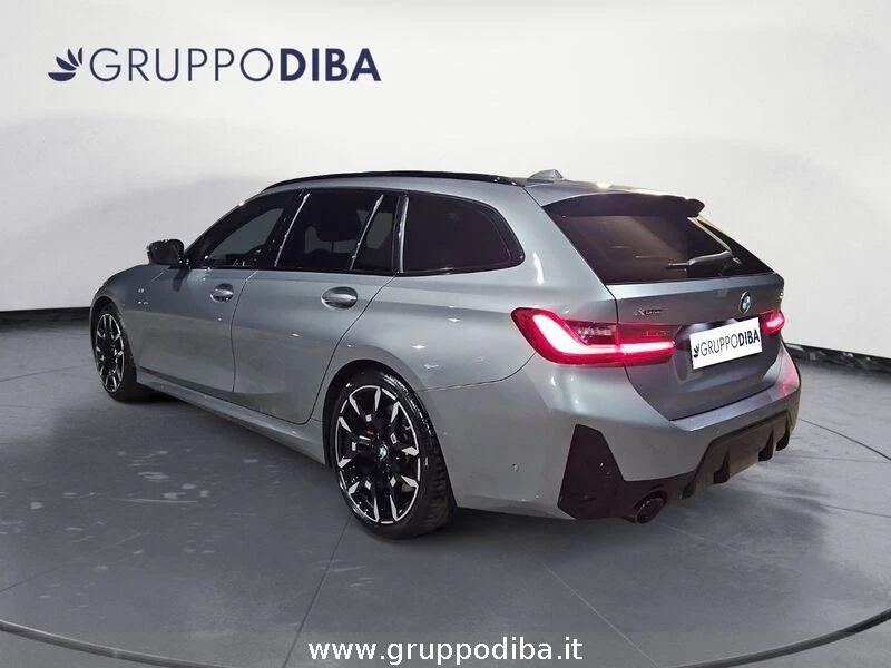 BMW Serie 3 Touring 320d Touring mhev 48V xdrive MSport auto- Gruppo Diba