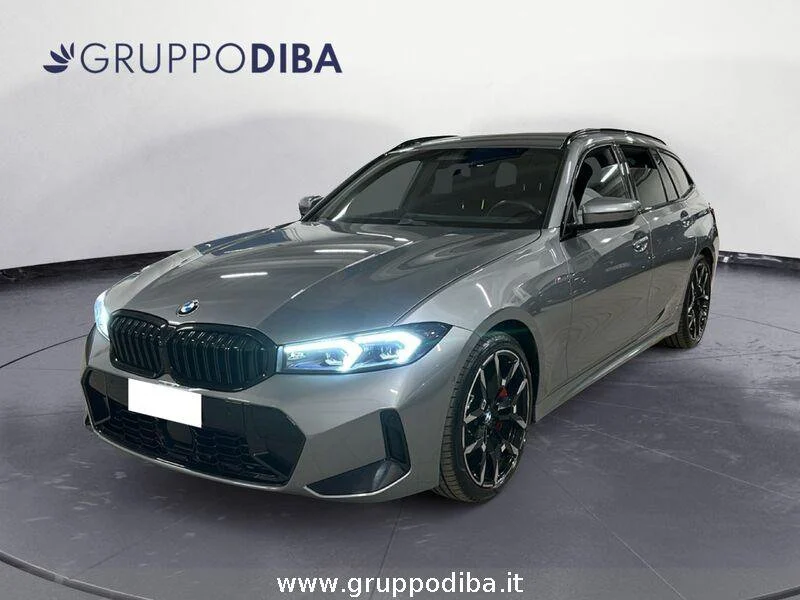 BMW Serie 3 Touring 320d Touring mhev 48V xdrive MSport auto- Gruppo Diba