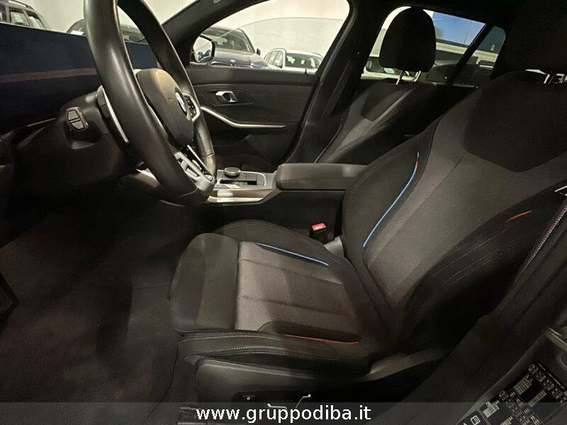 BMW Serie 3 Touring 320d Touring mhev 48V xdrive MSport auto- Gruppo Diba