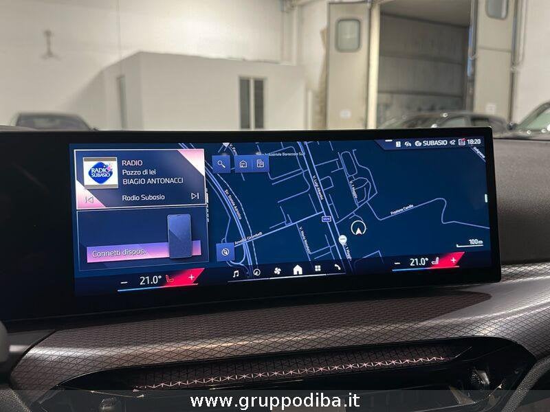 BMW Serie 3 Touring 320d Touring mhev 48V xdrive MSport auto- Gruppo Diba