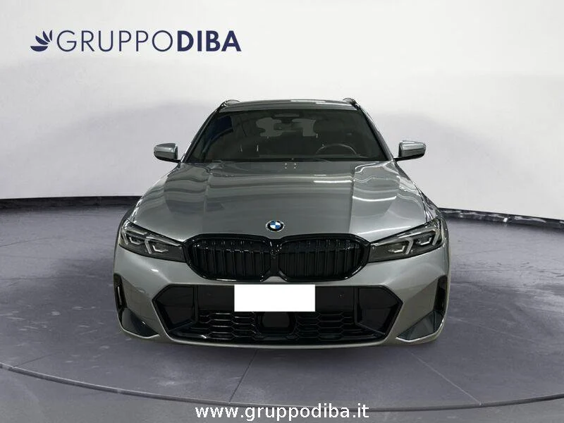 BMW Serie 3 Touring 320d Touring mhev 48V xdrive MSport auto- Gruppo Diba
