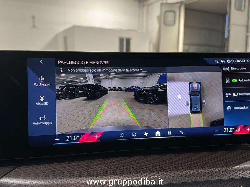 BMW Serie 3 Touring 320d Touring mhev 48V xdrive MSport auto- Gruppo Diba