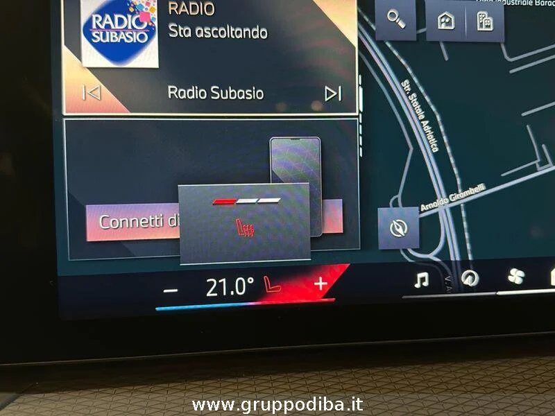 BMW Serie 3 Touring 320d Touring mhev 48V xdrive MSport auto- Gruppo Diba