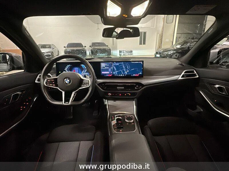 BMW Serie 3 Touring 320d Touring mhev 48V xdrive MSport auto- Gruppo Diba