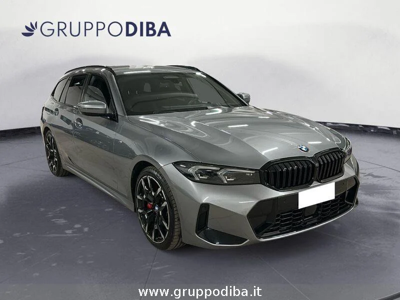BMW Serie 3 Touring 320d Touring mhev 48V xdrive MSport auto- Gruppo Diba