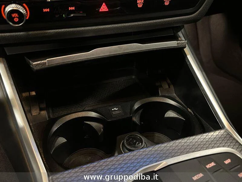 BMW Serie 3 Touring 320d Touring mhev 48V xdrive MSport auto- Gruppo Diba
