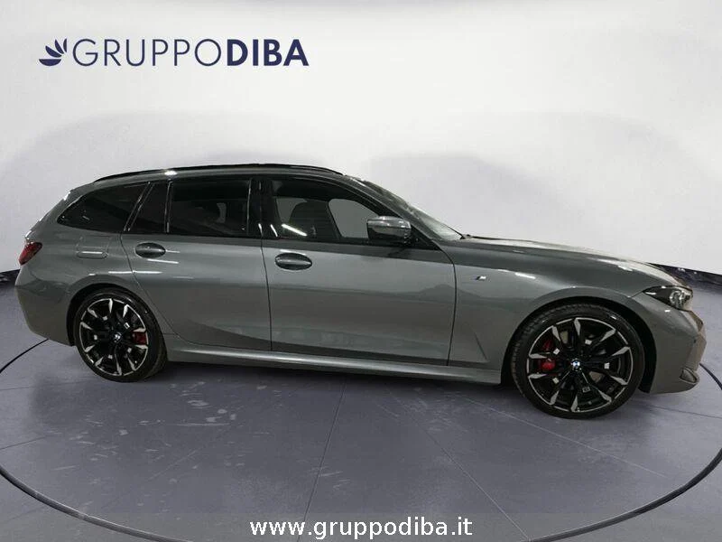 BMW Serie 3 Touring 320d Touring mhev 48V xdrive MSport auto- Gruppo Diba