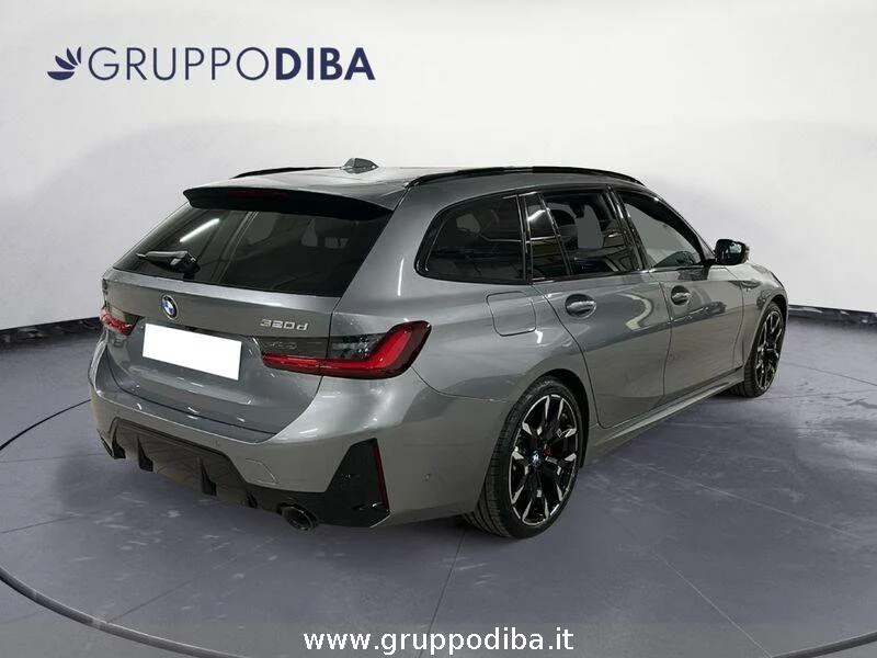 BMW Serie 3 Touring 320d Touring mhev 48V xdrive MSport auto- Gruppo Diba
