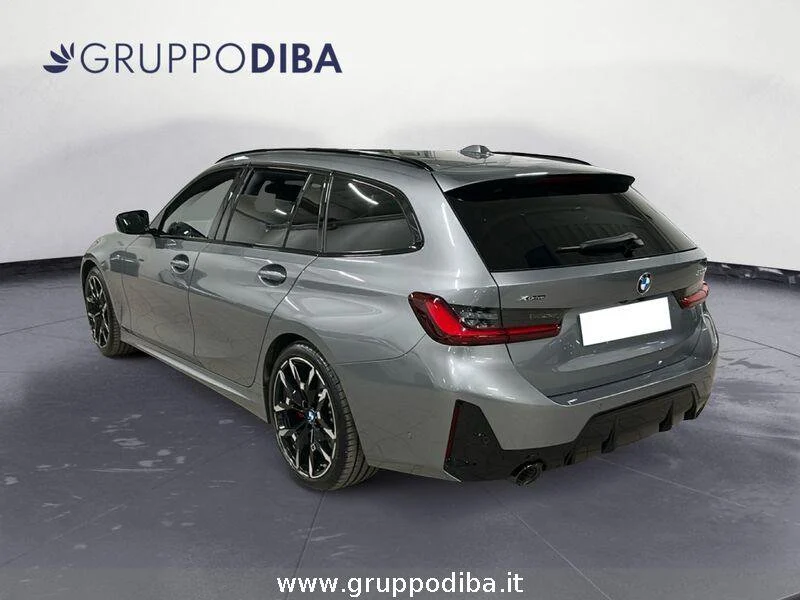 BMW Serie 3 Touring 320d Touring mhev 48V xdrive MSport auto- Gruppo Diba