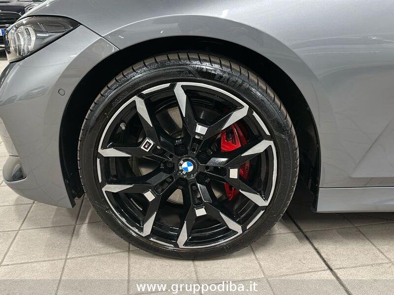 BMW Serie 3 Touring 320d Touring mhev 48V xdrive MSport auto- Gruppo Diba