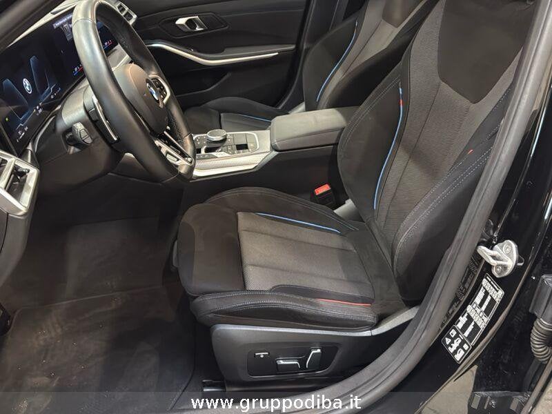 BMW Serie 3 Touring 320d Touring mhev 48V xdrive MSport auto- Gruppo Diba