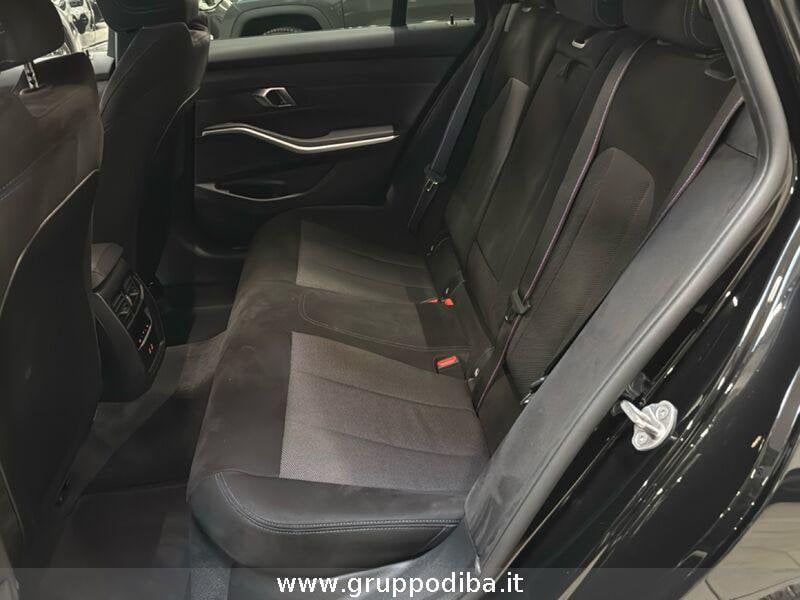 BMW Serie 3 Touring 320d Touring mhev 48V xdrive MSport auto- Gruppo Diba
