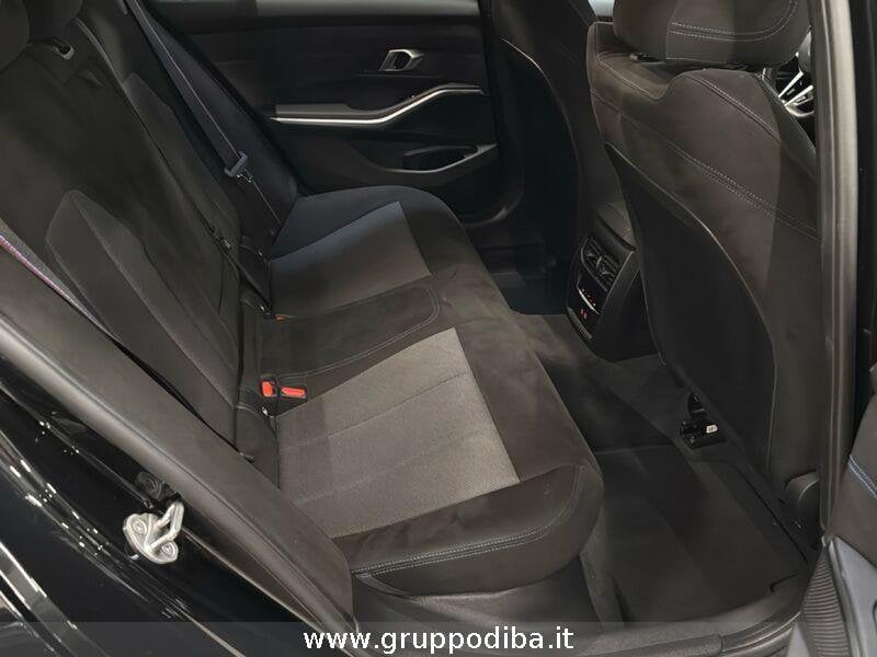 BMW Serie 3 Touring 320d Touring mhev 48V xdrive MSport auto- Gruppo Diba