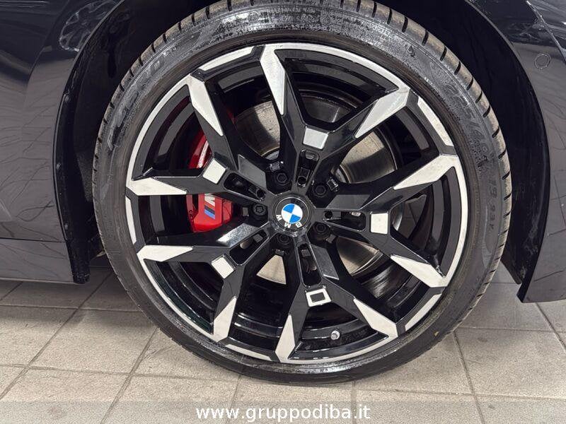 BMW Serie 3 Touring 320d Touring mhev 48V xdrive MSport auto- Gruppo Diba