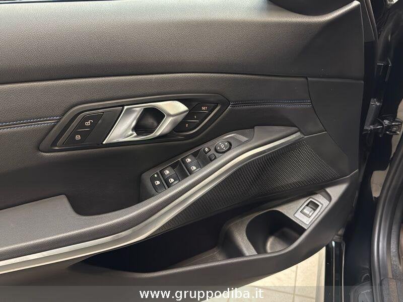 BMW Serie 3 Touring 320d Touring mhev 48V xdrive MSport auto- Gruppo Diba