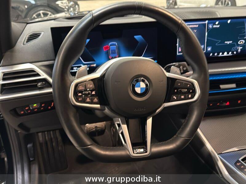 BMW Serie 3 Touring 320d Touring mhev 48V xdrive MSport auto- Gruppo Diba