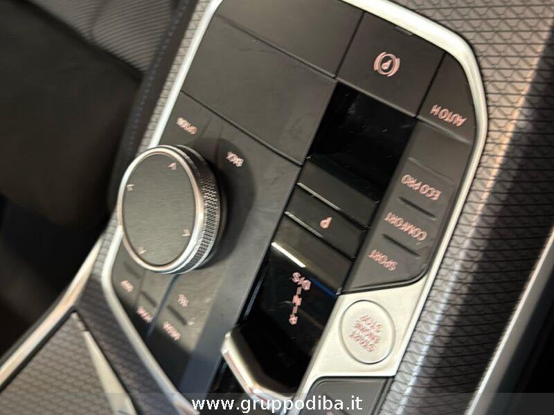 BMW Serie 3 Touring 320d Touring mhev 48V xdrive MSport auto- Gruppo Diba