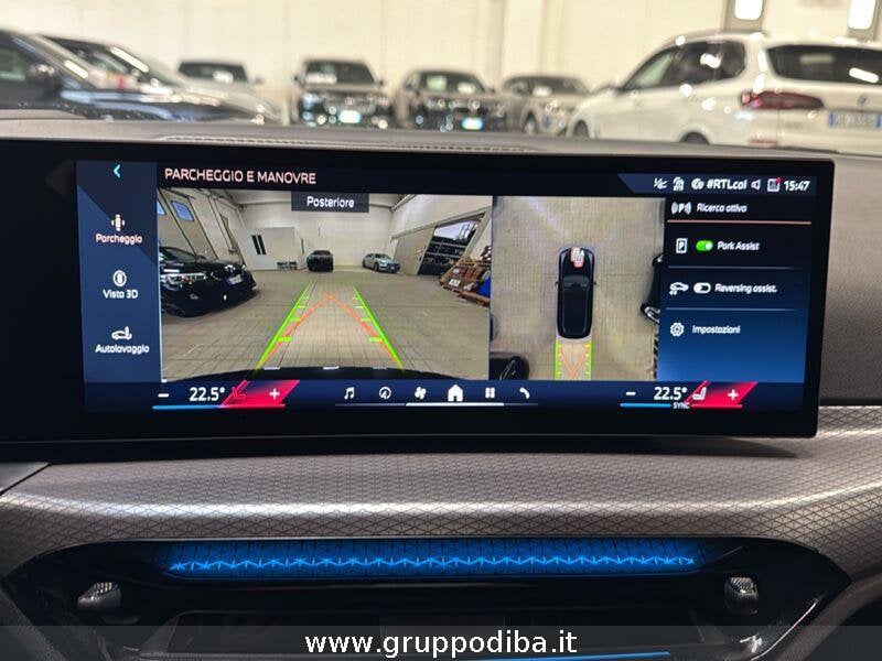 BMW Serie 3 Touring 320d Touring mhev 48V xdrive MSport auto- Gruppo Diba