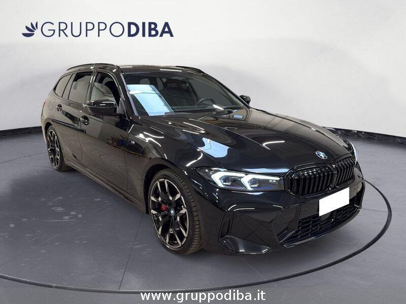 BMW Serie 3 Touring 320d Touring mhev 48V xdrive MSport auto- Gruppo Diba