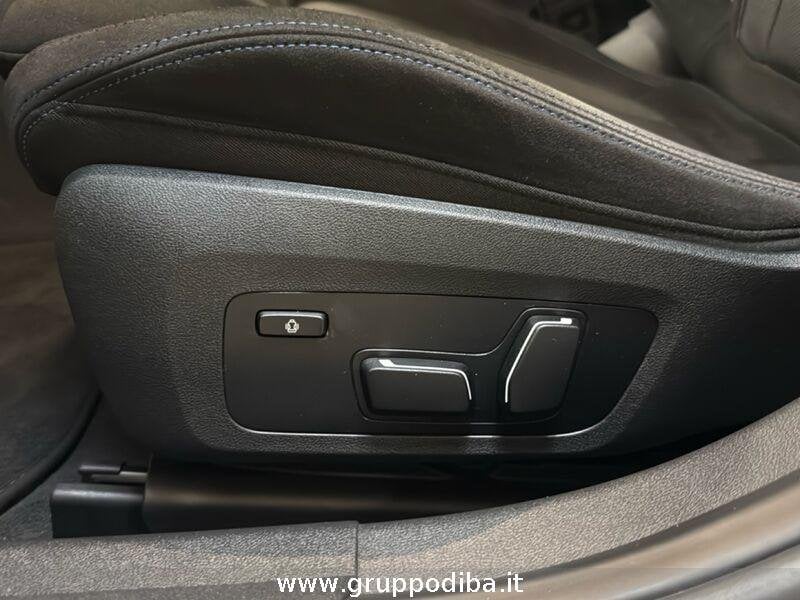 BMW Serie 3 Touring 320d Touring mhev 48V xdrive MSport auto- Gruppo Diba