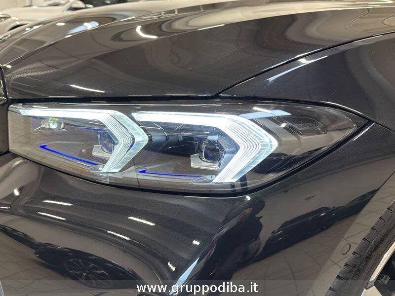 BMW Serie 3 Touring 320d Touring mhev 48V xdrive MSport auto- Gruppo Diba