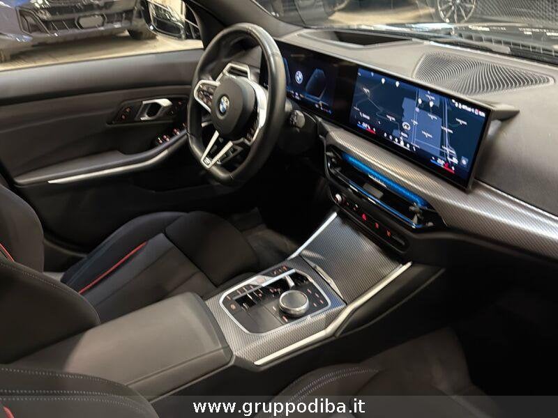 BMW Serie 3 Touring 320d Touring mhev 48V xdrive MSport auto- Gruppo Diba