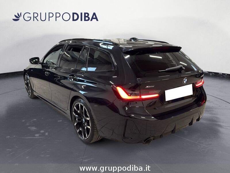 BMW Serie 3 Touring 320d Touring mhev 48V xdrive MSport auto- Gruppo Diba