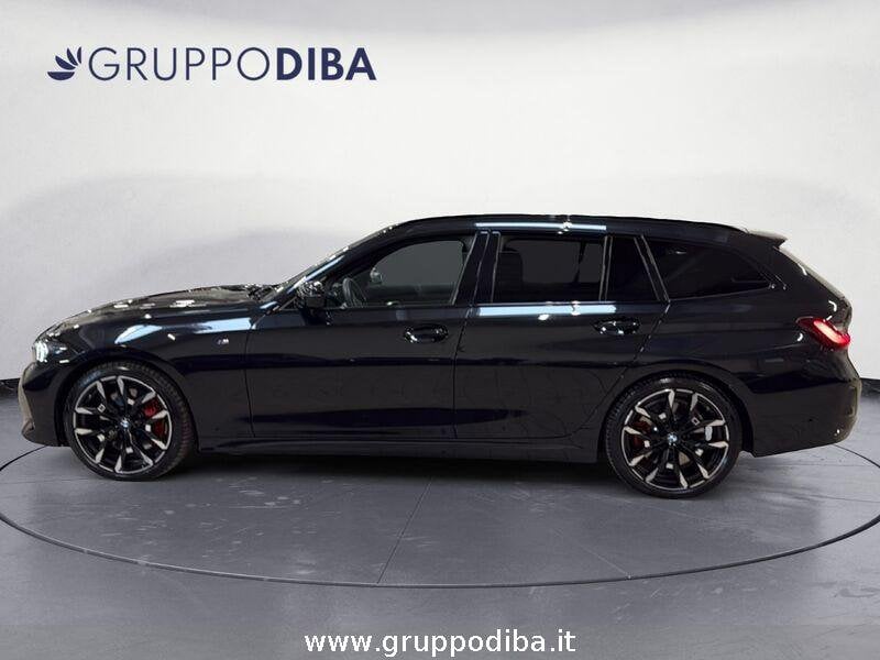 BMW Serie 3 Touring 320d Touring mhev 48V xdrive MSport auto- Gruppo Diba