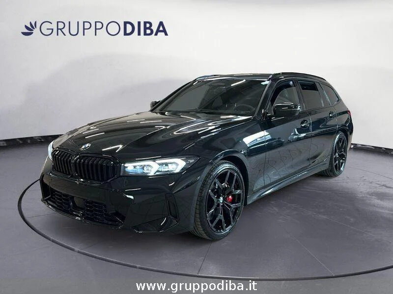 BMW Serie 3 Touring 320d Touring mhev 48V xdrive MSport auto- Gruppo Diba