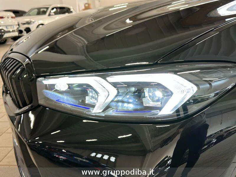 BMW Serie 3 Touring 320d Touring mhev 48V xdrive MSport auto- Gruppo Diba