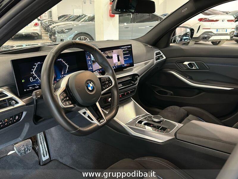 BMW Serie 3 Touring 320d Touring mhev 48V xdrive MSport auto- Gruppo Diba