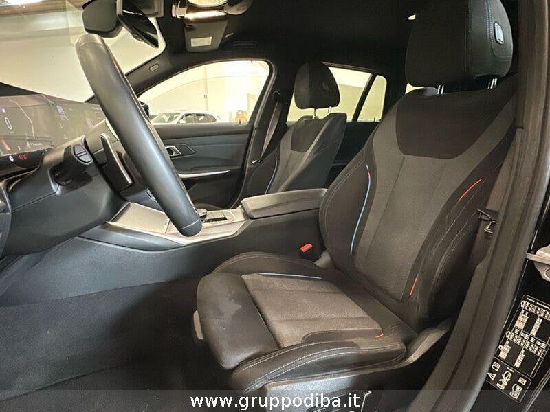 BMW Serie 3 Touring 320d Touring mhev 48V xdrive MSport auto- Gruppo Diba