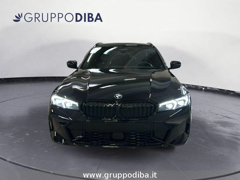 BMW Serie 3 Touring 320d Touring mhev 48V xdrive MSport auto- Gruppo Diba