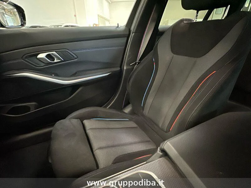 BMW Serie 3 Touring 320d Touring mhev 48V xdrive MSport auto- Gruppo Diba