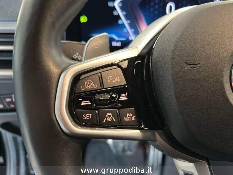 BMW Serie 3 Touring 320d Touring mhev 48V xdrive MSport auto- Gruppo Diba