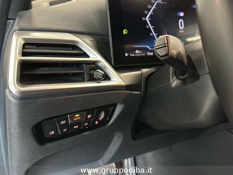 BMW Serie 3 Touring 320d Touring mhev 48V xdrive MSport auto- Gruppo Diba