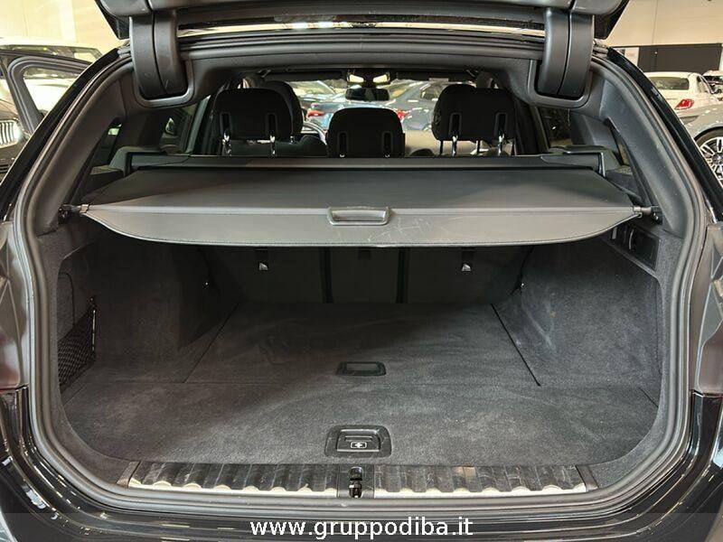 BMW Serie 3 Touring 320d Touring mhev 48V xdrive MSport auto- Gruppo Diba