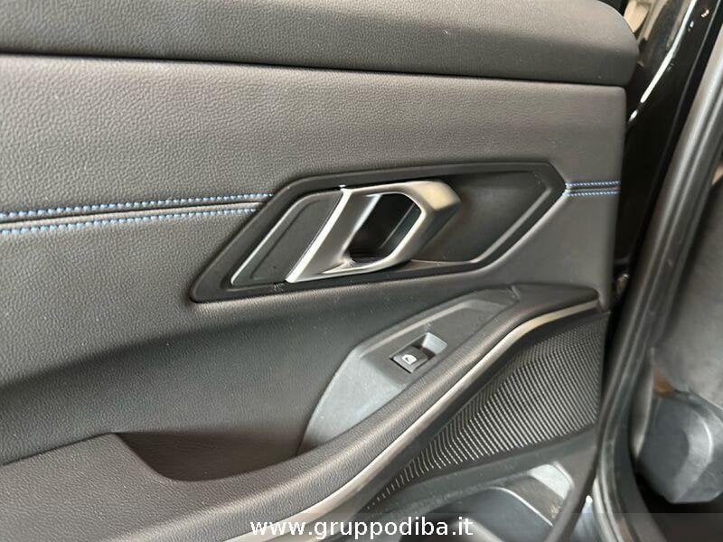 BMW Serie 3 Touring 320d Touring mhev 48V xdrive MSport auto- Gruppo Diba