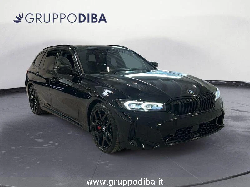 BMW Serie 3 Touring 320d Touring mhev 48V xdrive MSport auto- Gruppo Diba