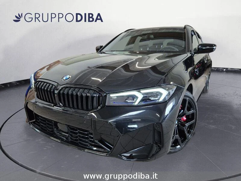 BMW Serie 3 Touring 320d Touring mhev 48V xdrive MSport auto- Gruppo Diba