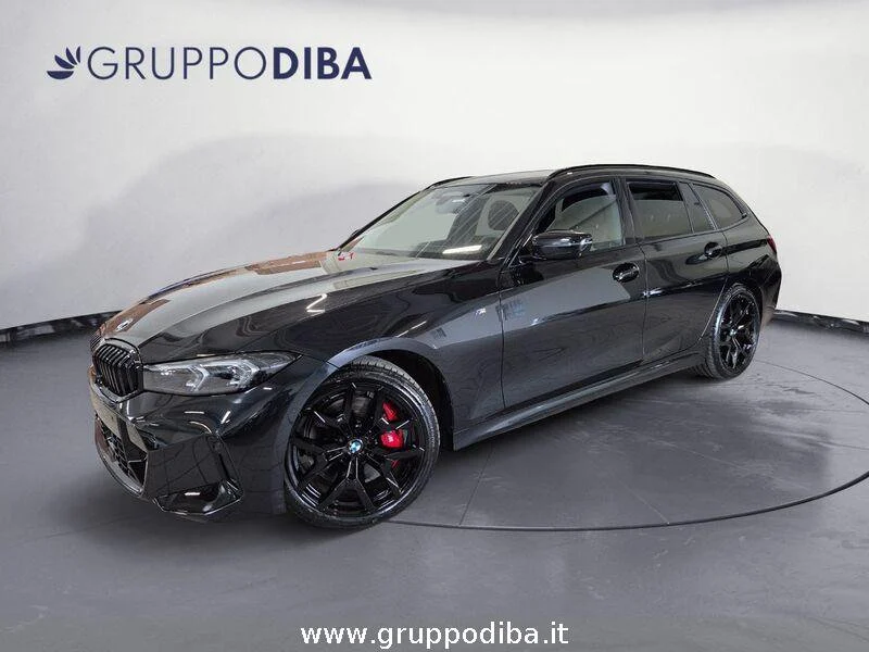 BMW Serie 3 Touring 320d Touring mhev 48V xdrive MSport auto- Gruppo Diba