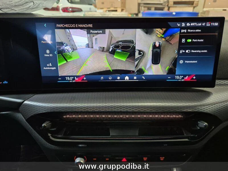 BMW Serie 3 Touring 320d Touring mhev 48V xdrive MSport auto- Gruppo Diba