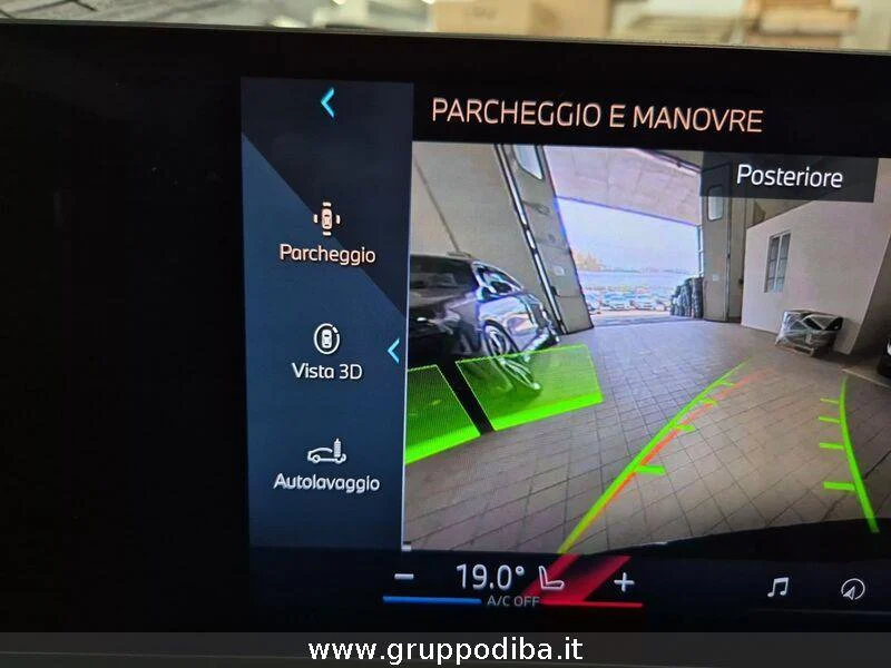 BMW Serie 3 Touring 320d Touring mhev 48V xdrive MSport auto- Gruppo Diba