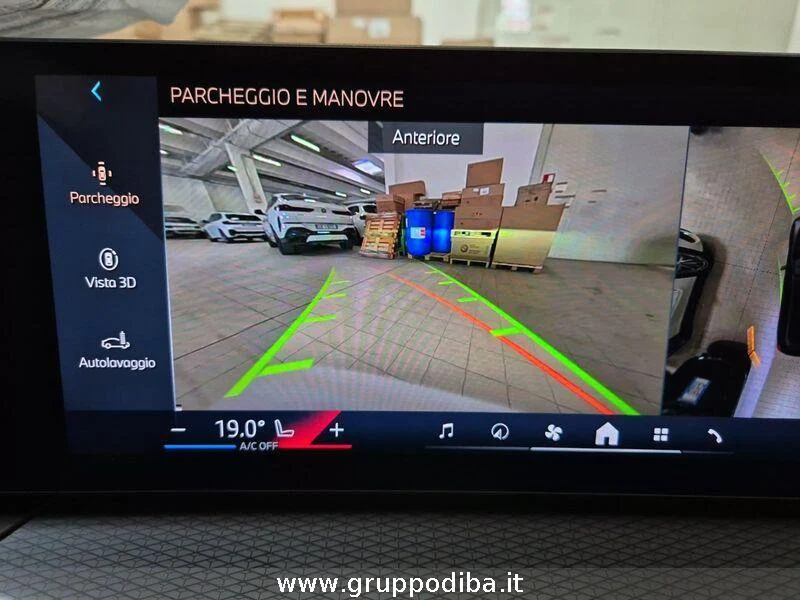 BMW Serie 3 Touring 320d Touring mhev 48V xdrive MSport auto- Gruppo Diba