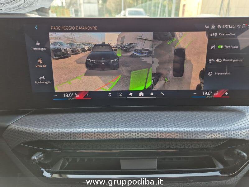 BMW Serie 3 Touring 320d Touring mhev 48V xdrive MSport auto- Gruppo Diba