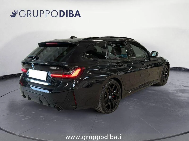 BMW Serie 3 Touring 320d Touring mhev 48V xdrive MSport auto- Gruppo Diba
