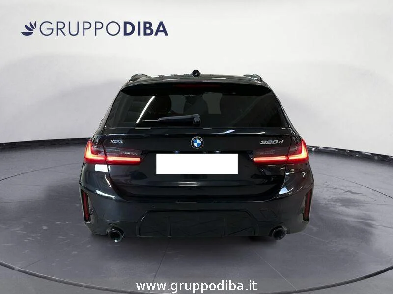 BMW Serie 3 Touring 320d Touring mhev 48V xdrive MSport auto- Gruppo Diba